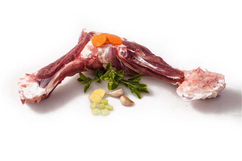 帶肉后腿骨