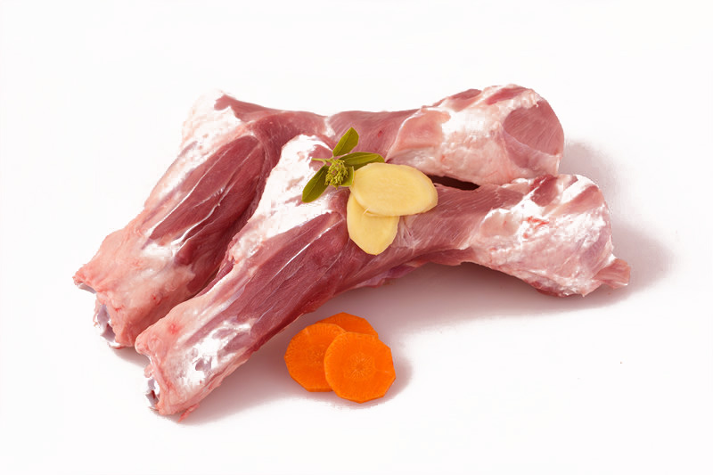 帶肉前腿骨