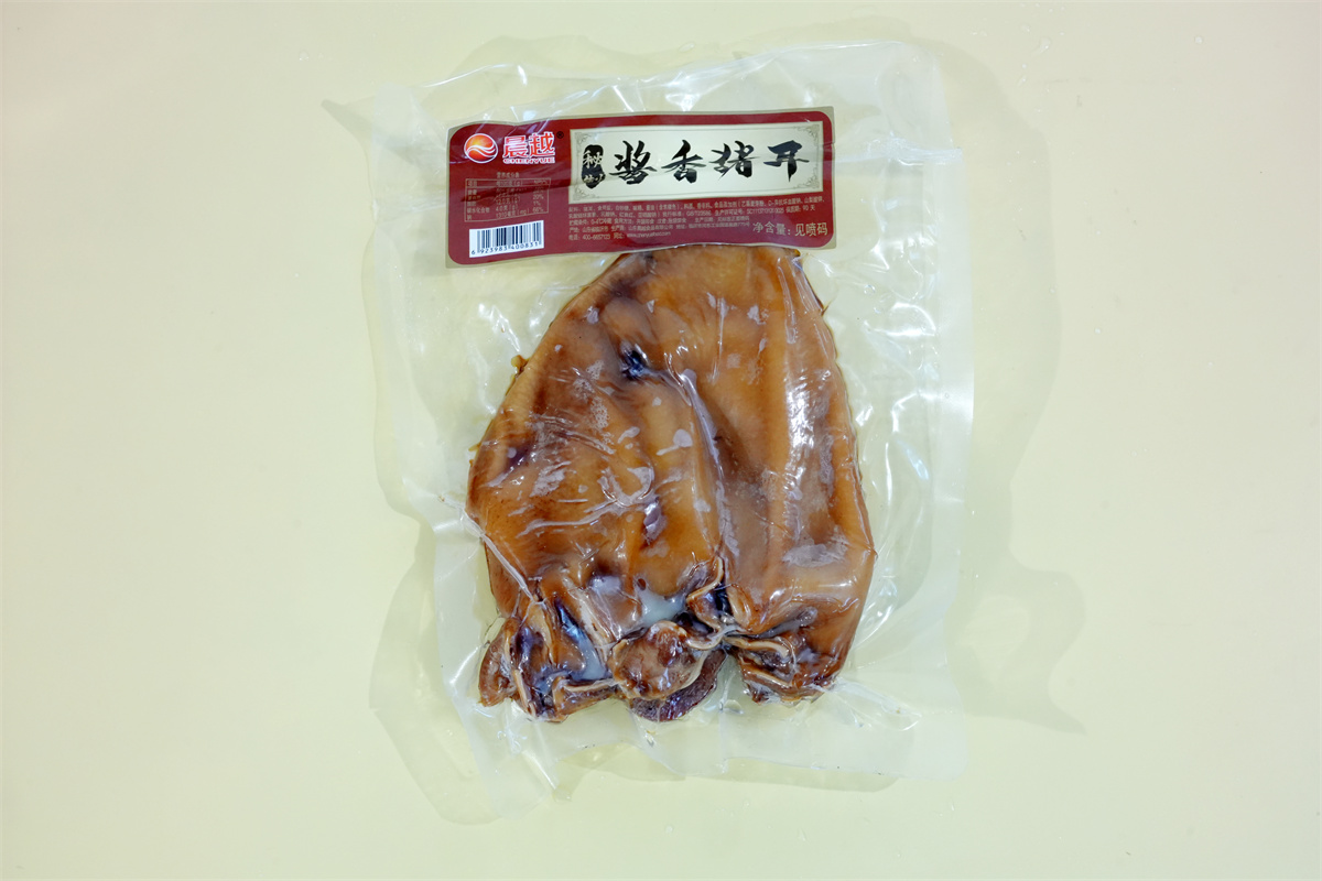 醬香豬耳